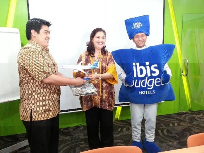 Garuda Kerjasama dengan Jaringan Hotel Accor, Ada Diskon Khusus