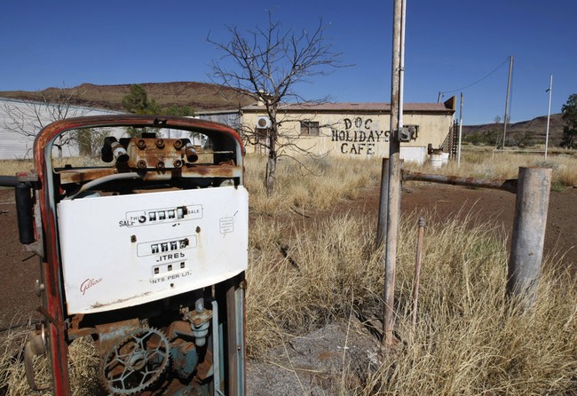 Wittenoom, Kota Hantu di Australia (1)