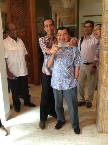 Tim Jokowi-JK Nilai Wacana Pansus DPR Terkait Pilpres Tidak Relevan