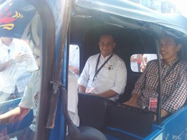 Bos Sido Muncul: Naik Bajaj Bekas Jokowi Bisa Jadi Presiden