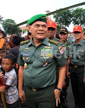 Ditanya Jika Ditawari Jokowi Jadi Menteri, Ini Jawaban Jenderal Budiman