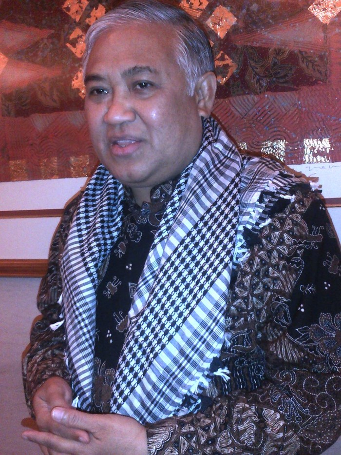 Muhammadiyah Gelar Malam Amal Palestina, Prabowo dan Jokowi Batal Hadir