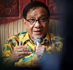 Akbar: Munas Tak Mungkin Dipercepat, DPD Tak Menghendaki