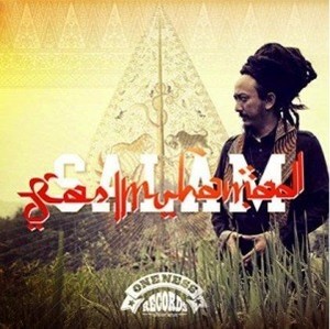 Album Internasional Ras Muhamad Dipuji