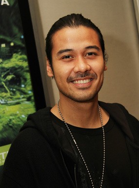 Chicco Jerikho Ikut Rasakan Kemeriahan Lebaran