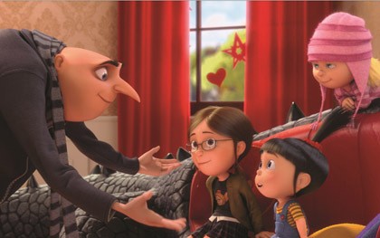 Smurf dan Minion Ceriakan Lebaran di HBO