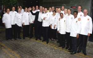 Chef Pribadi Ungkapkan Preferensi Makanan Pemimpin Dunia