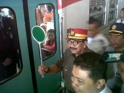 16 Kereta Layani Mudik Gratis Tujuan Daerah Jatim