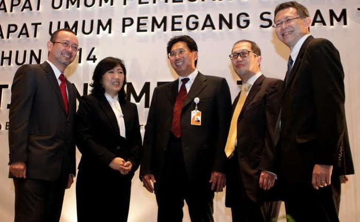 Bank Mega Catat Laba Rp 502 Miliar di Semester I, Melonjak 105%