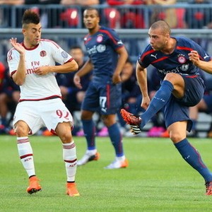 Milan Dilibas Olympiakos 0-3