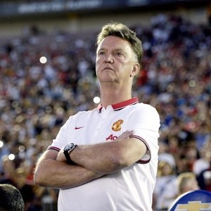 Van Gaal Keluhkan Minimnya Bek Tengah