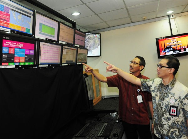 Telkom Group Menjamin Kelangsungan Layanan Selama Libur Lebaran 1435 H