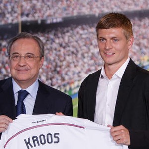Aktivitas Madrid di Bursa Transfer Belum Selesai