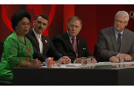 Menkes Soal Pemakai Narkoba Suntik: Do We Want to Kill Them?