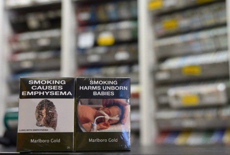 Susul Inggris, Afrika Selatan Akan Terapkan Bungkus Rokok Tanpa Merek