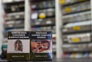 Susul Inggris, Afrika Selatan Akan Terapkan Bungkus Rokok Tanpa Merek