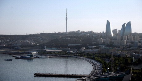 Azerbaijan Masuk Kalender F1 di 2016