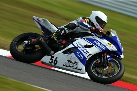 Tim B Yamaha Indonesia Rebut Pole