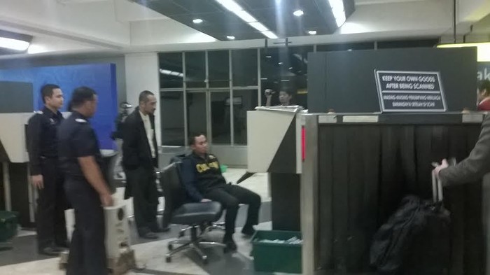 Ketua KPK: Sidak ke Terminal II Karena Banyak TKI yang Diperas