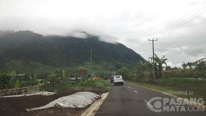 Hindari Nagreg, Alternatif Cijapati-Garut Lancar