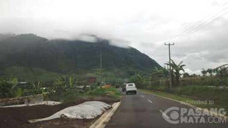 Hindari Nagreg, Alternatif Cijapati-Garut Lancar
