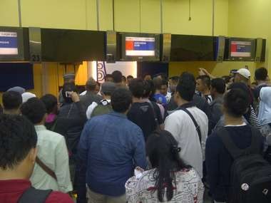 Lion Air Jakarta-Solo Delay Hampir 6 Jam Tanpa Kompensasi