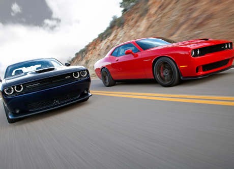 Fakta Menarik Muscle Car Terkencang Sepanjang Masa Fakta Menarik Muscle Car Terkencang Sepanjang Masa