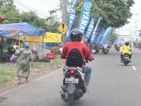 Mau Mudik Pakai Motor, Ingat Hardware dan Brainware