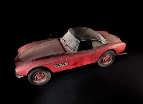 BMW Lawas Milik Elvis Presley Hidup Lagi