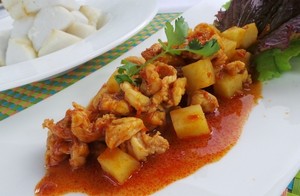 Video Resep: Sambal Goreng Kentang Udang