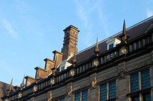 Menyusuri Jejak Islam di Leiden, dari Bangunan Sejarah Hingga Puisi di Dinding