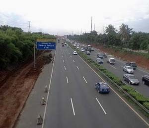 Bos BUMN Tol Dilarang Cuti Saat Mudik Lebaran