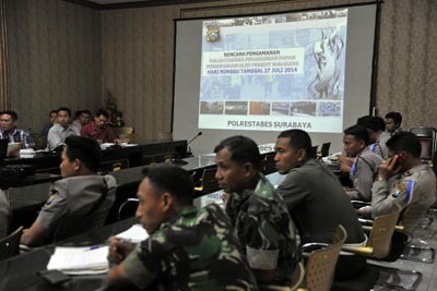 Rambu Dolly Bebas Prostitusi Kembali akan Dipasang, Pengawalan Ketat