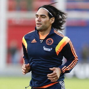 Falcao Tepis Rumor Dirinya Didekati Madrid