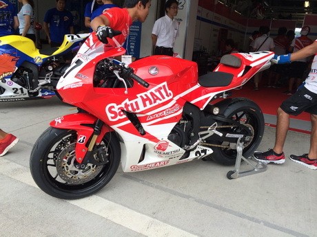 Suzuka 4-Hours Endurance Race Digelar Hari Ini