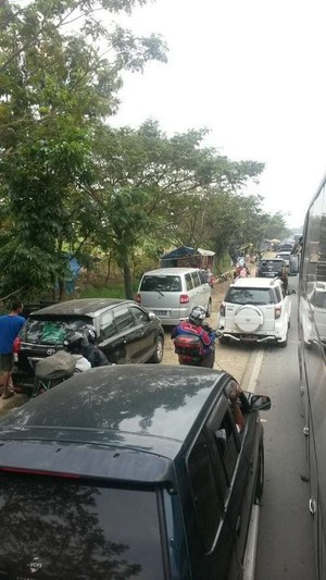 Ini Data Pemudik dari H-7 Hingga H-2 Lebaran