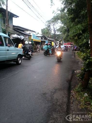 Kebakaran di Jati Padang Jaksel, 10 Unit Damkar Diterjunkan