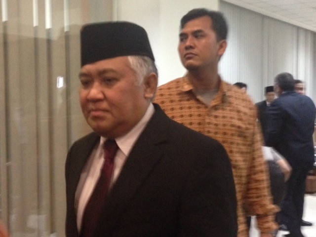 Ketum Muhammadiyah Hadiri Sidang Isbat Penentuan 1 Syawal