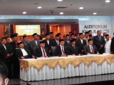 Menag: Perbedaan Penentuan Hari Bukan karena Aliran Agama, Tapi Metode