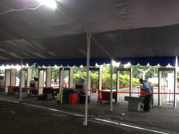 Presiden SBY Akan Salat Id di Masjid Istiqlal, Keamanan Diperketat