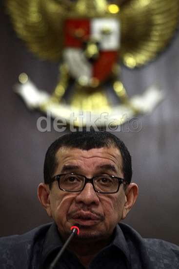 Mensos Takbiran Bersama Anak Jalanan