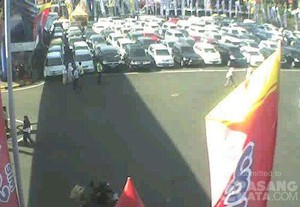 Pelabuhan Gilimanuk Masih Dipadati Pemudik, Antre Kapal 3 Jam Lebih