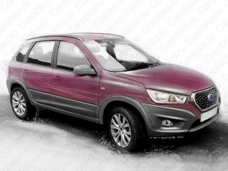 Ini Dia Crossover Datsun