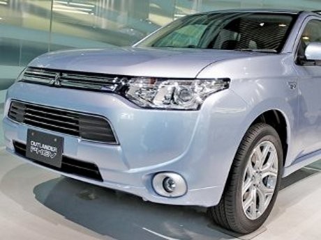 Mitsubishi Merombak Pabrik di Jepang untuk Pangkas Biaya Produksi