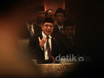 Pemerintah Tetapkan Idul Fitri 1435 H Besok