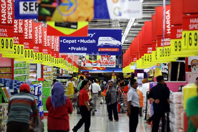 Carrefour Sediakan Opor dan Ketupat Bagi Warga Jabodetabek