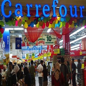 Carrefour Sediakan Opor dan Ketupat Bagi Warga Jabodetabek