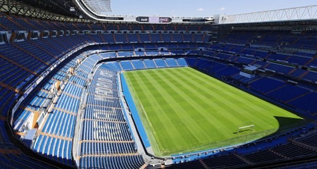 Real Madrid Jadi Tim Olahraga Terkaya Dunia