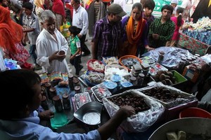 Saat Ramadan Jadi Ajang Komersil Para Pedagang
