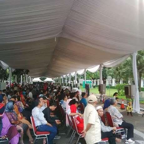 Kisah Devi, Bangga Bisa Bersalaman dengan SBY Meski Cuma Bersandal Jepit